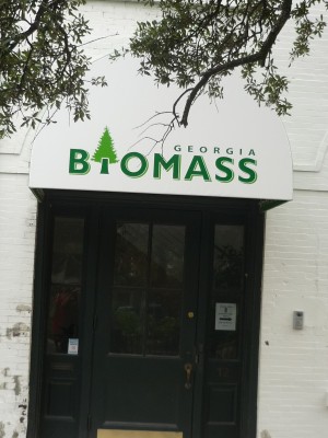 Georgia Biomass HQ in Savannah, GA