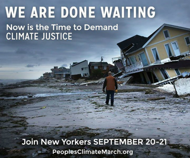 Climate Change Flyer