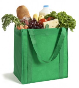 Reusable Shopping Bag 300