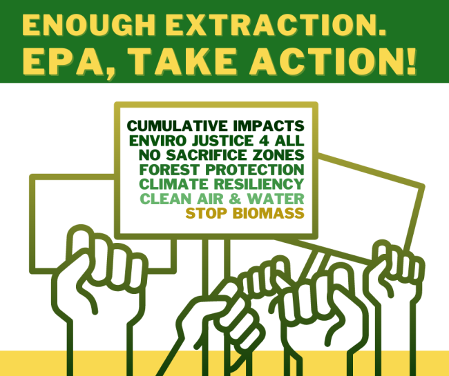 EPA Take Action