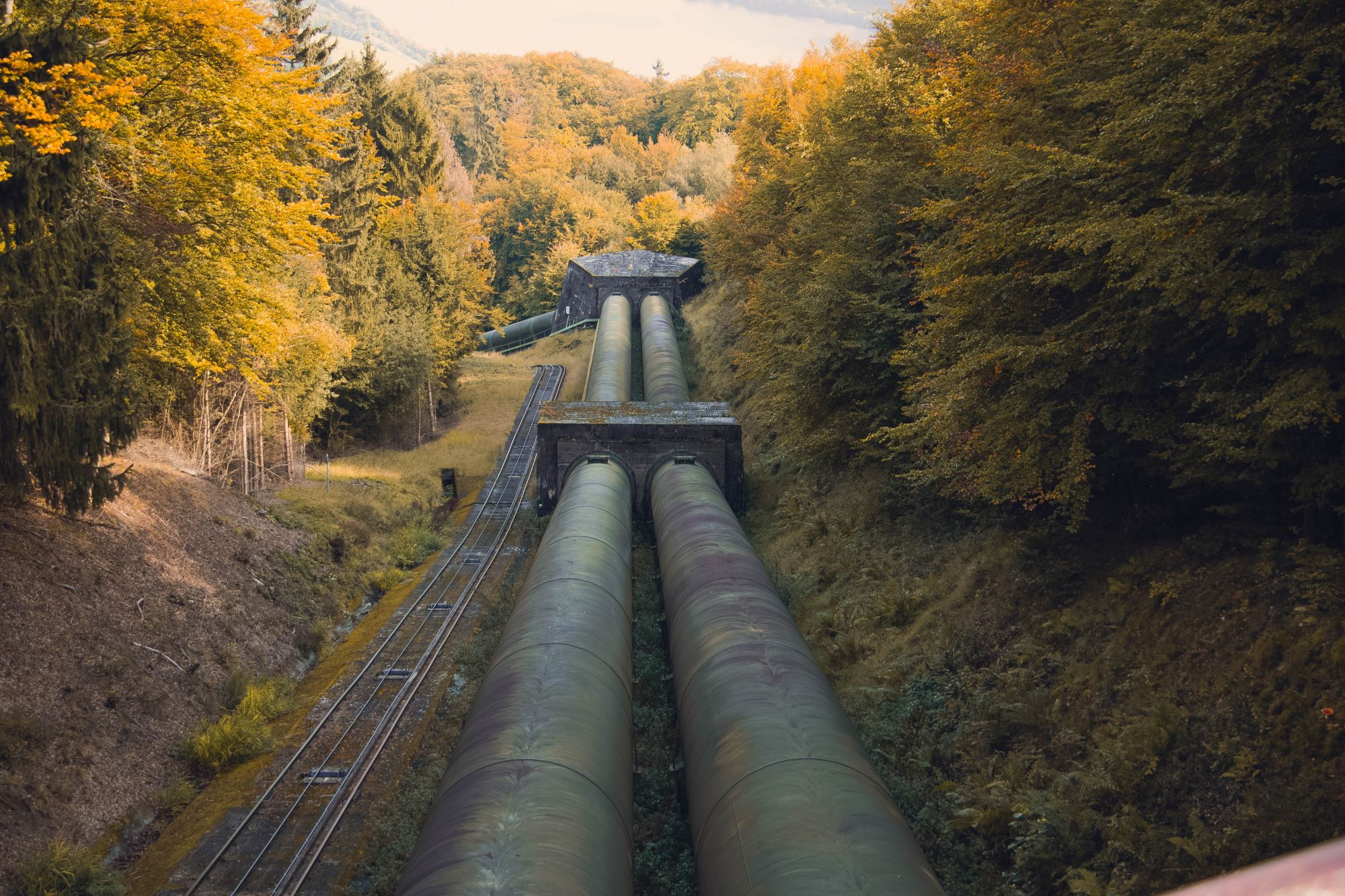 a pipeline traveling through a forest - how the debt ceiling bill hurts us all